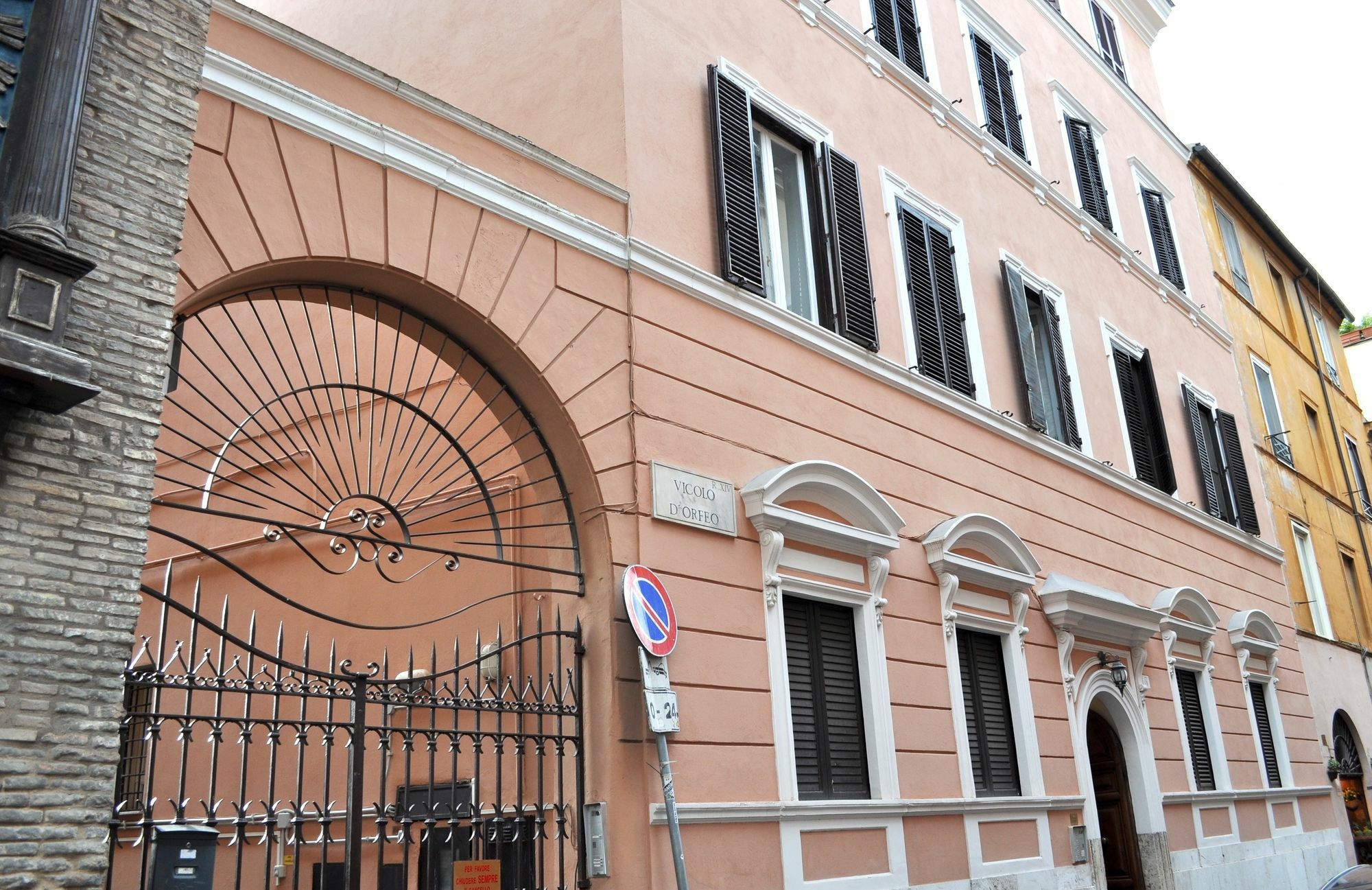 Vatican Maison De Charme